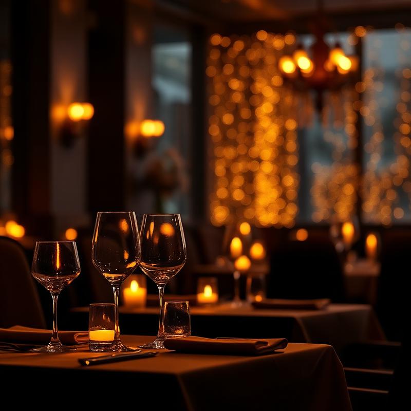 Romantic Dining