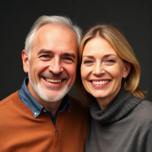 Peter & Susan van der Berg