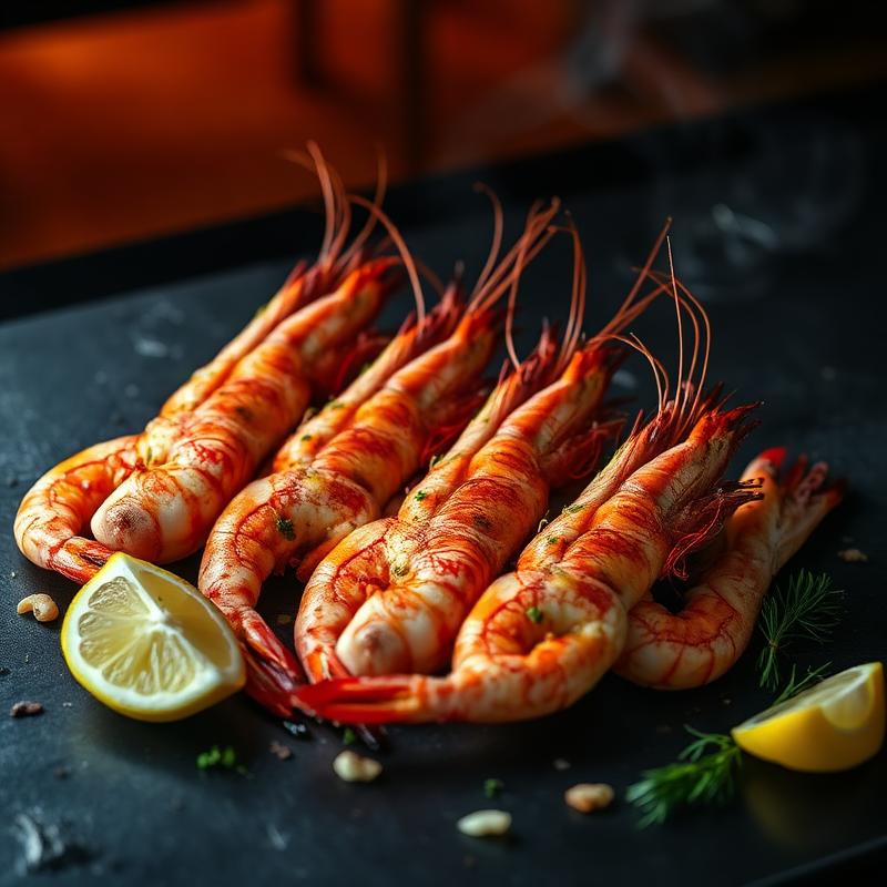 King Prawns