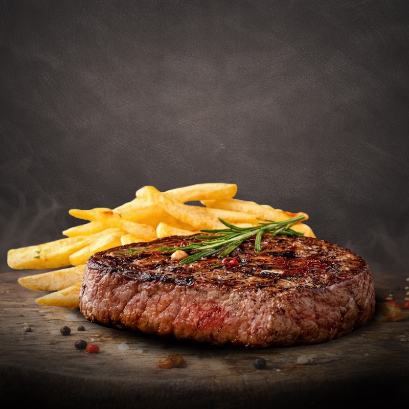 Steak Monday