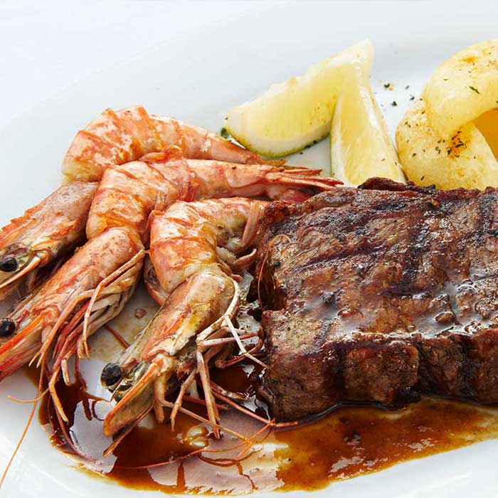 Surf & Turf